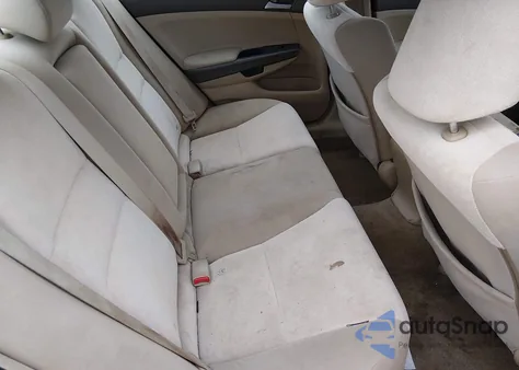 2008 Honda Accord 2.4 Lx из США, поврежденный, VIN 1HGCP26338A156238